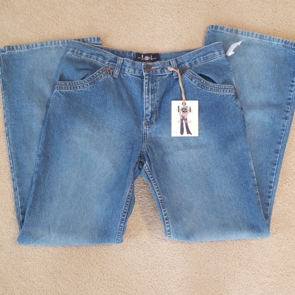 lei Denim - ⬇️ ☆ l.e.i. ☆ NWT A-Line Low Rise Jeans Juniors 13